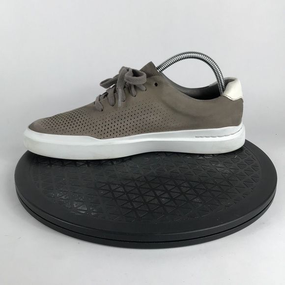 Cole Haan GrandPro Rally Gray/White Athletic Casual Shoes C31220 Men’s Size  7.5 - Picture 9 of 12